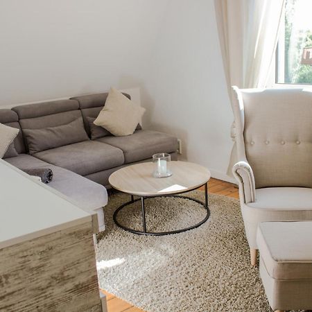 Ferienwohnung Schmidt Cuxhaven Buitenkant foto