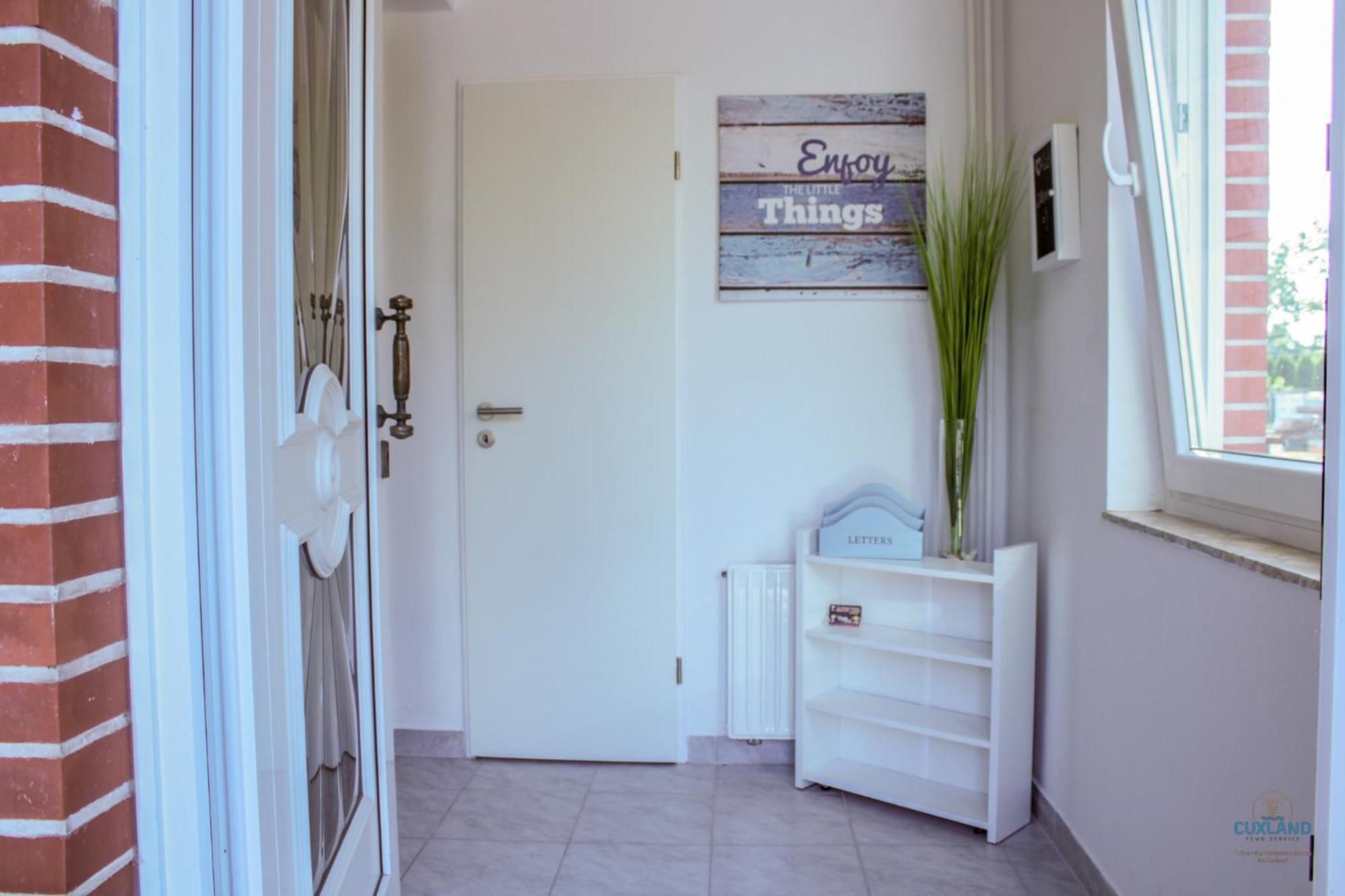 Ferienwohnung Schmidt Cuxhaven Buitenkant foto