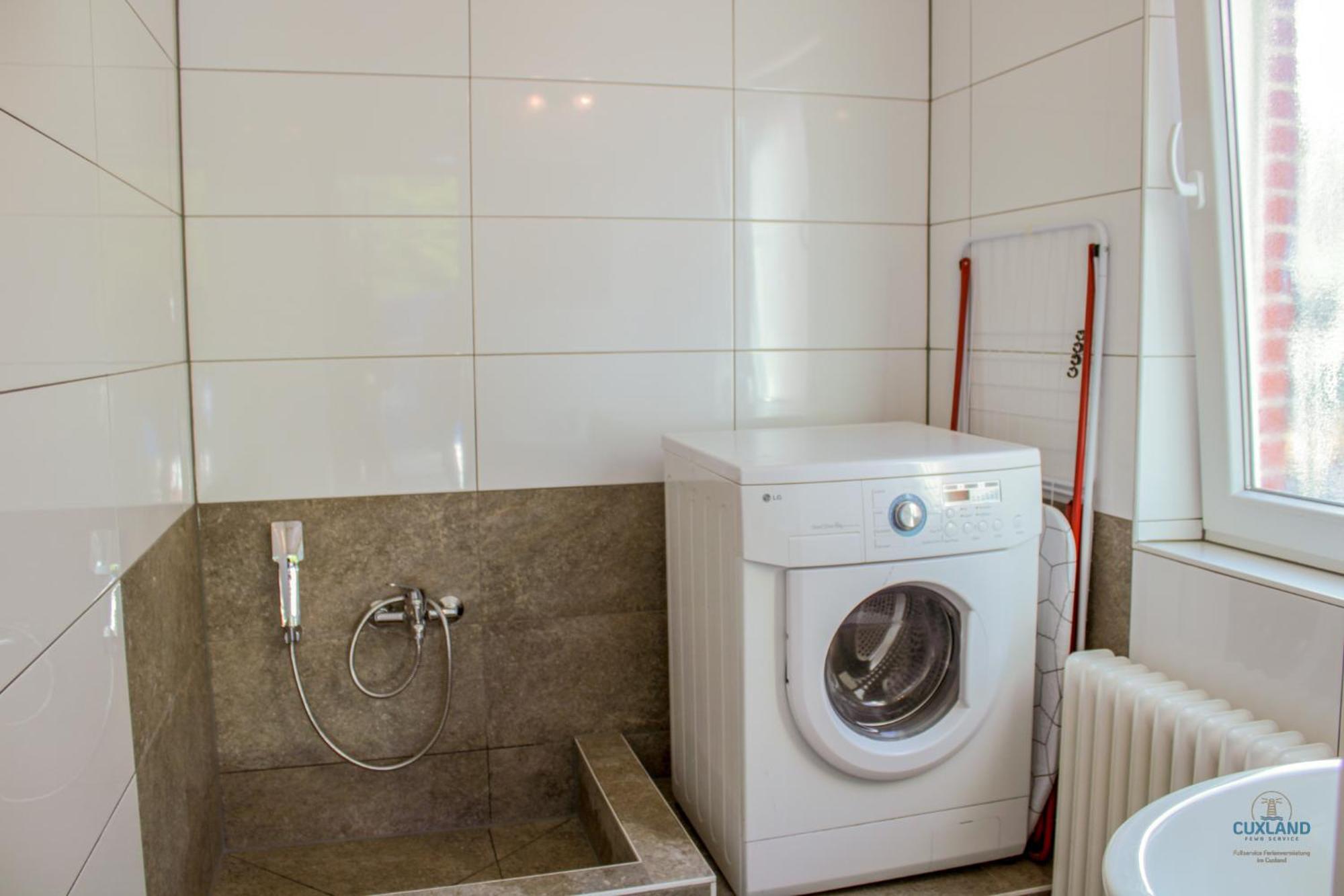 Ferienwohnung Schmidt Cuxhaven Buitenkant foto