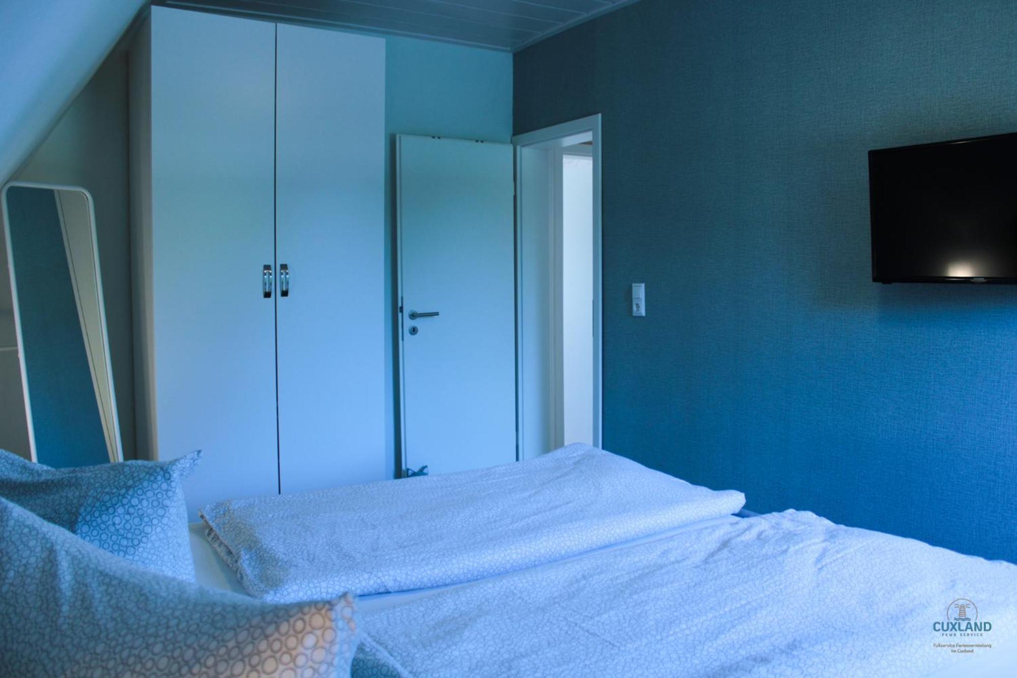 Ferienwohnung Schmidt Cuxhaven Buitenkant foto