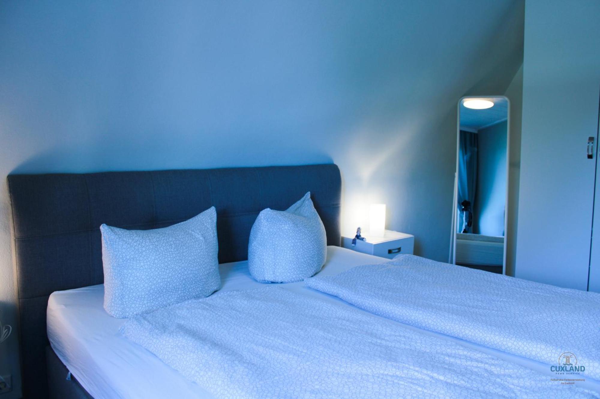 Ferienwohnung Schmidt Cuxhaven Buitenkant foto